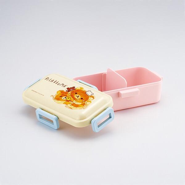 リラックマ 弁当箱 ランチボックス ふわっと 530ml 食洗機対応 アニメ