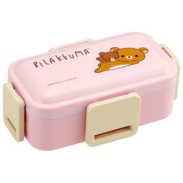 リラックマ 弁当箱 ランチボックス 2段 食洗機対応 アニメ おしゃれ