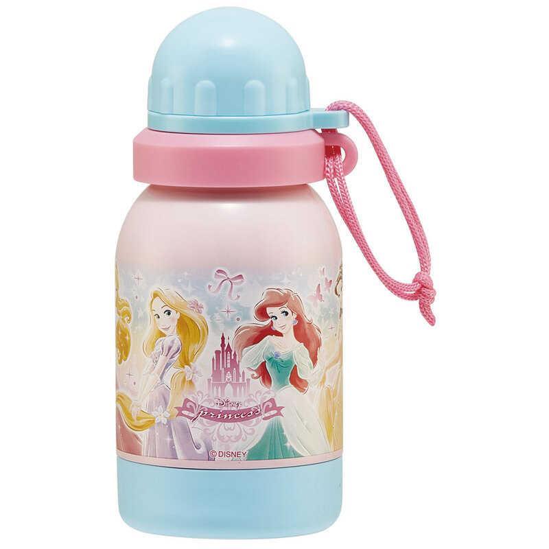 プリンセス 水筒 380ml ステンレスボトル 常温ドリンク用 一層 プリンセス 水筒 380ml ステンレスボトル 常温ドリンク用 一層