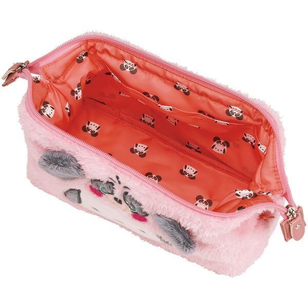 Sanrio ポチャッコ　刺繍がま口ポーチ 刺繍がま口ポーチ ポチャッコ – FAN+Life