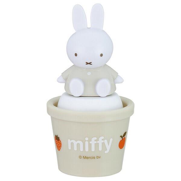 ミッフィー マスコット付ソルトケース 塩 こしょう ケース 調味料入れ miffy スケーター