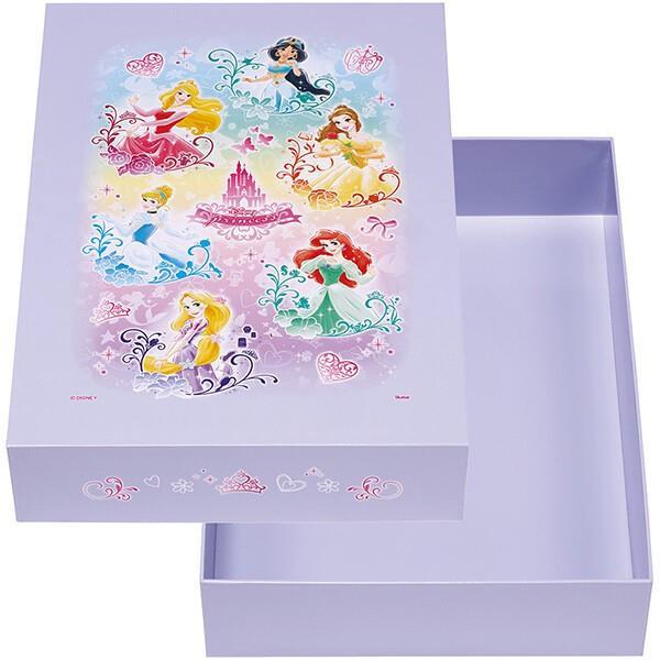 プリンセス おどうぐばこ お道具箱 A4 女の子 子供 子ども キッズ