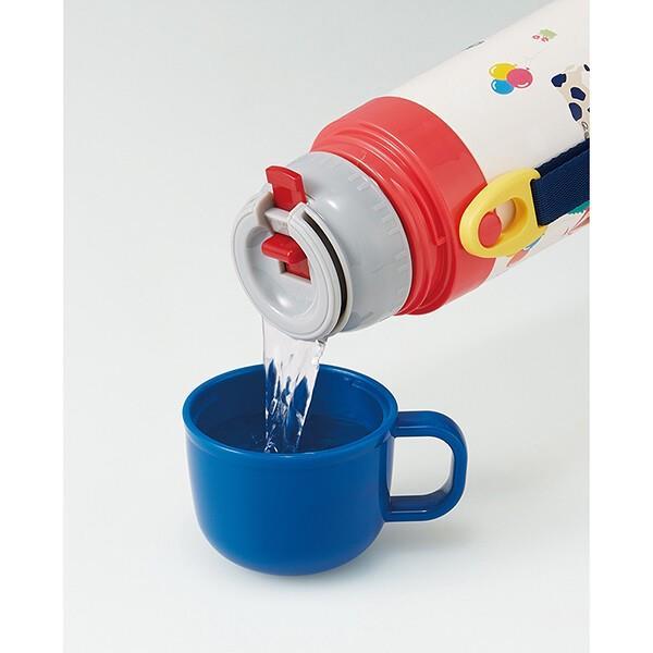 きかんしゃトーマス 水筒 マグボトル ステンレスボトル 保温 保冷 超