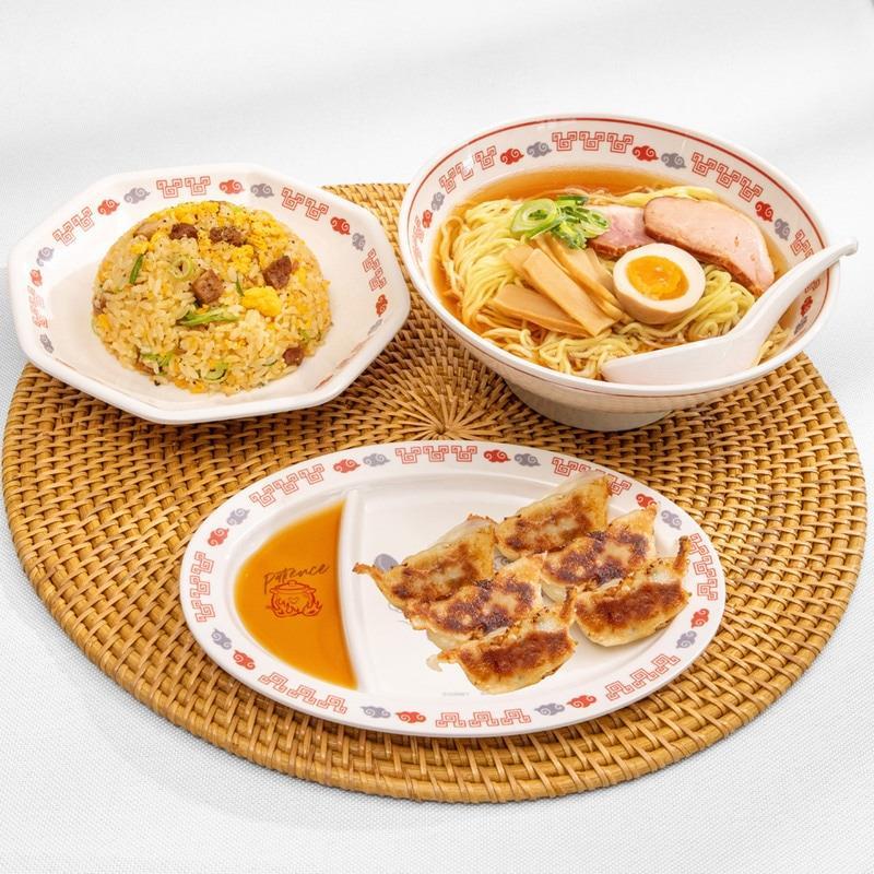 ハローキティ メラミン製ラーメン鉢 町中華シリーズ 鉢 らーめん 丼