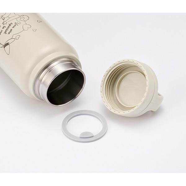 おさるのジョージ マグボトル 500ml 水筒 真空ステンレス 保温 保冷