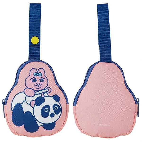 おぱんちゅうさぎ　りったいシール　トートバック　エコバッグ　ポーチ　9点セット おぱんちゅうさぎ りったいシール トートバック エコバッグ ポーチ 9点