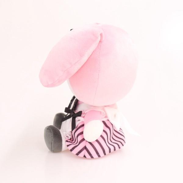 マイメロディ ぬいぐるみ むにゅぐるみハートメイド゛S サンリオ