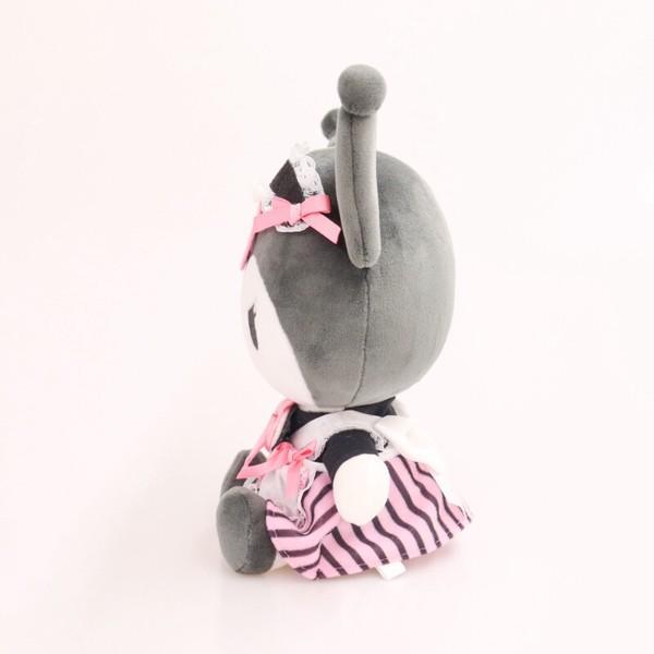クロミ ぬいぐるみ むにゅぐるみハートメイドS サンリオ サンリオ商品