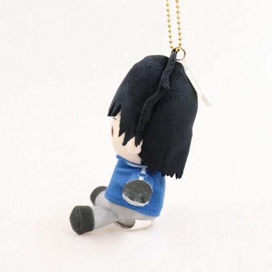 ワールドトリガー ぬいぐるみ むにゅぐるみマスコット 烏丸京介