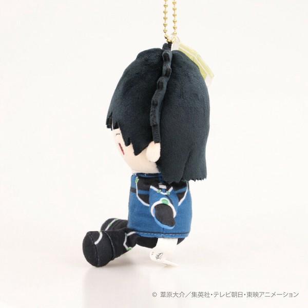 ワールドトリガー ぬいぐるみ むにゅぐるみマスコット 風間 蒼也