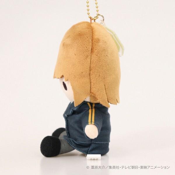 ワールドトリガー ぬいぐるみ むにゅぐるみマスコット 綾辻 遥