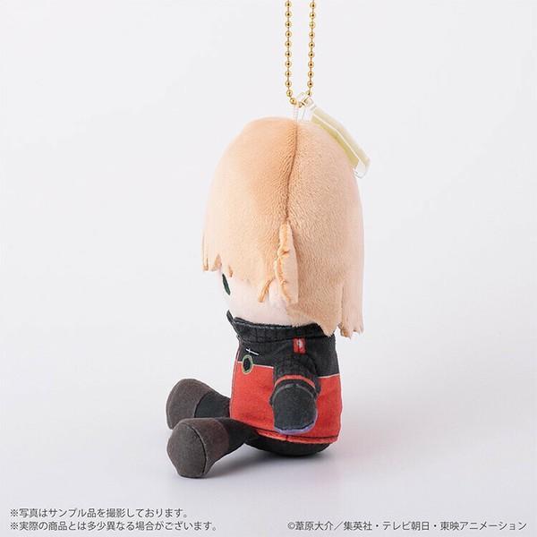 ワールドトリガー ぬいぐるみ むにゅぐるみマスコット 南沢 海 