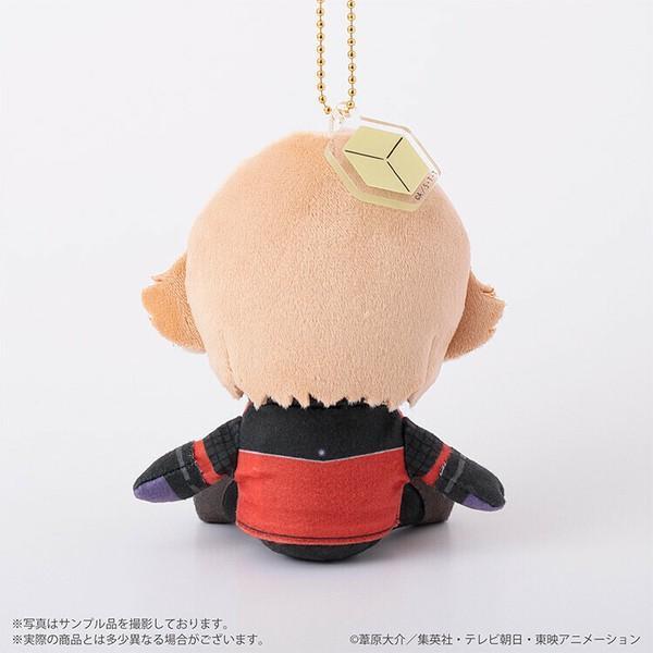 ワールドトリガー ぬいぐるみ むにゅぐるみマスコット 南沢 海 