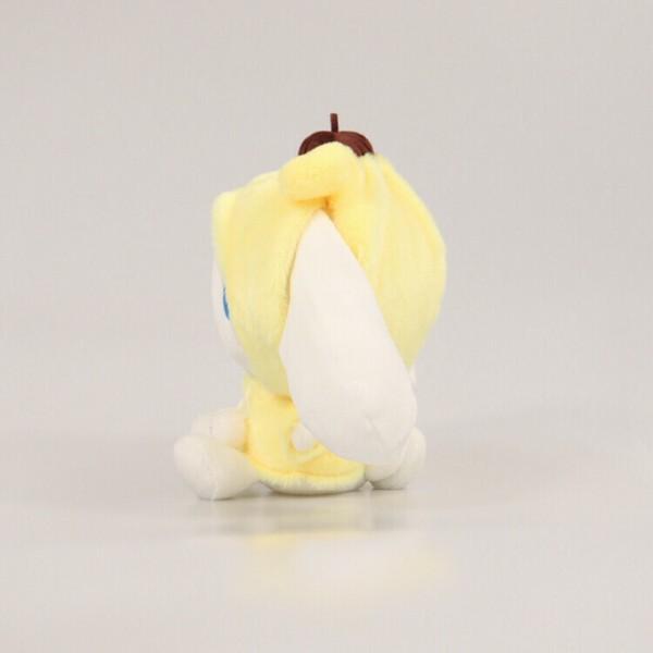 シナモロール ともだちパーカーむにゅぐるみS2 サンリオ