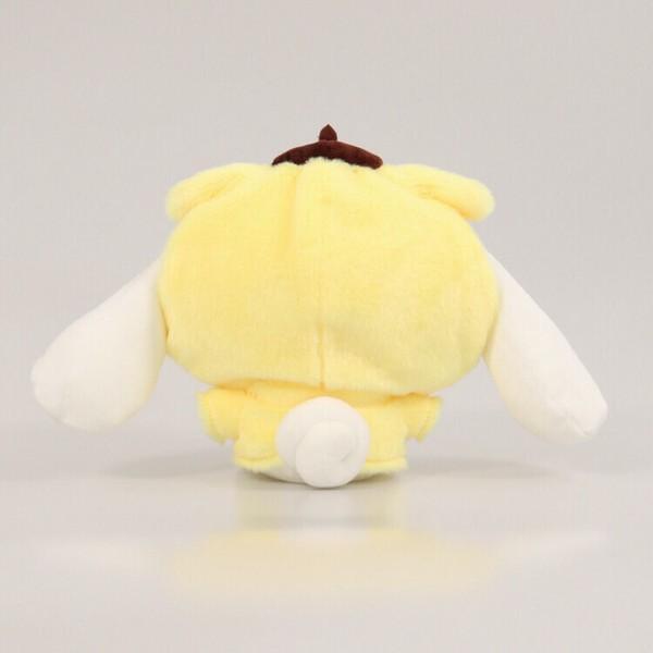 シナモロール ともだちパーカーむにゅぐるみS2 サンリオ