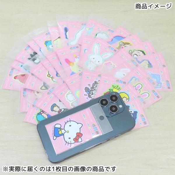 おさるのもんきち ステッカーダイカットミニステッカー キャラクター