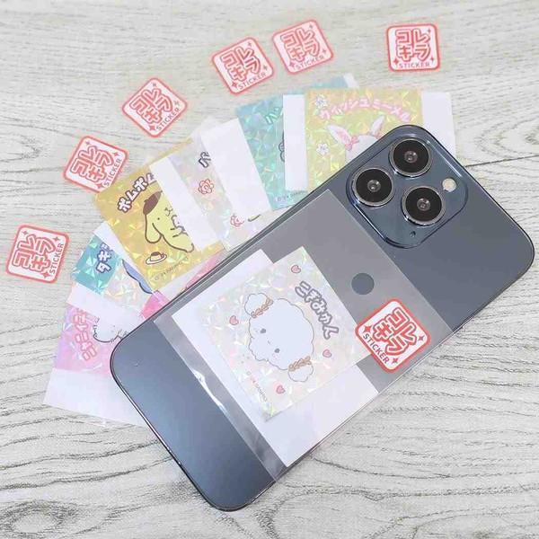 ステッカー ニャニィニュニェニョン コレキラステッカー シール