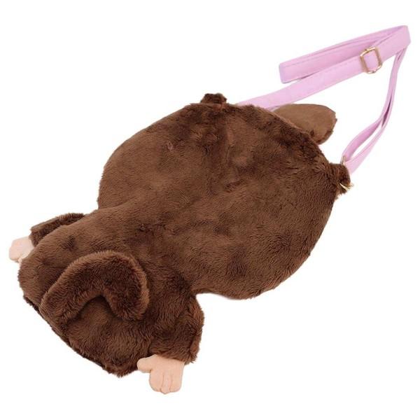 モンチッチ ポーチぬいぐるみポシェット モンチッチちゃん