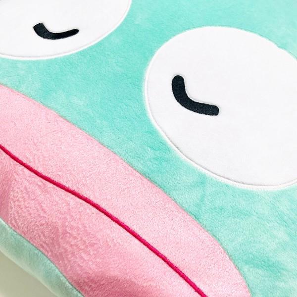 ハンギョドン 枕 まくら クッション ねむねむピロー 腰当て 背あて