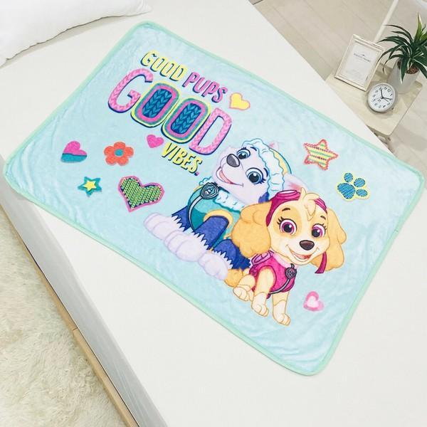 パウ・パトロール ひざ掛け スカイ・エベレスト : キューティー