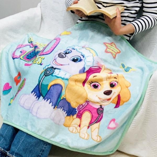 パウ・パトロール ひざ掛け スカイ・エベレスト : キューティー