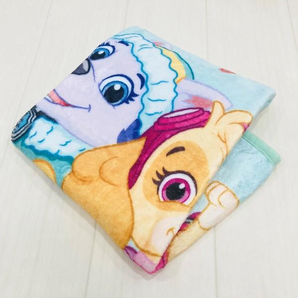 パウ・パトロール ひざ掛け スカイ・エベレスト : キューティー