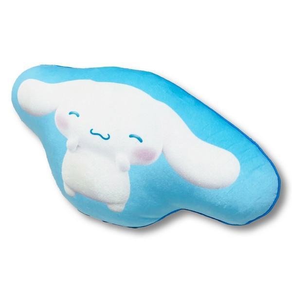 サンリオ 3Dダイカットクッション シナモロール