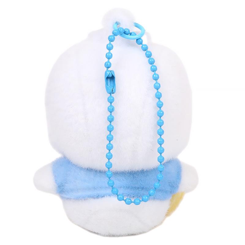 あひるのペックル フロッキーマスコットホルダー サンリオ sanrio
