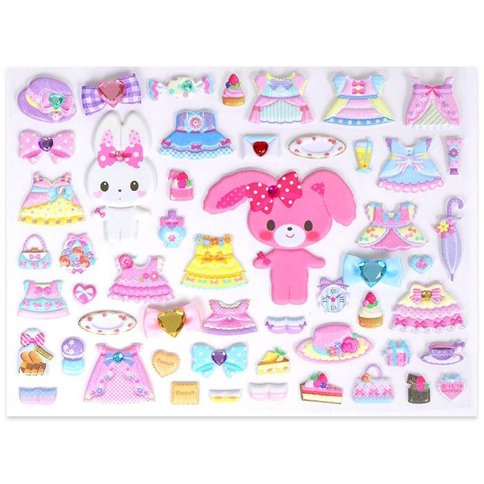 シール ぼんぼんりぼん どこでもシールバッグ ステッカー キュートなステーショナリー特集 Bo01 キャラクターズショップ キラキラ 通販 Yahoo ショッピング