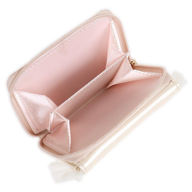 こぎみゅん ウォレット 三つ折り財布 コンパクト財布 レディース 女子