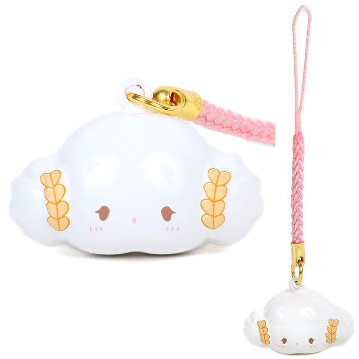 鈴根付け こぎみゅん ストラップ サンリオ Sanrio キャラクターでみんななかよくシリーズ Cg01 キャラクターズショップ キラキラ 通販 Yahoo ショッピング