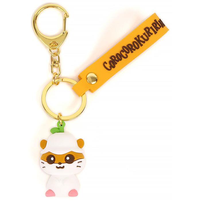 キーホルダー コロコロクリリン 立体キーホルダー かわいい サンリオ Sanrio キャラクター Ck01 キャラクターズショップ キラキラ 通販 Yahoo ショッピング