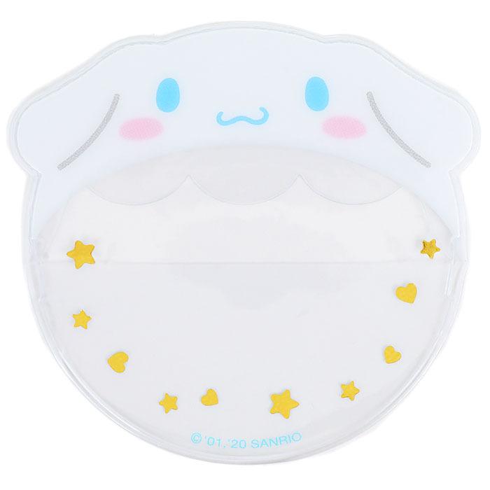 シナモロール 缶バッジカバー 3枚入り キャラクター サンリオ ときめき推し事グッズ Cn01 キャラクターズショップ キラキラ 通販 Yahoo ショッピング