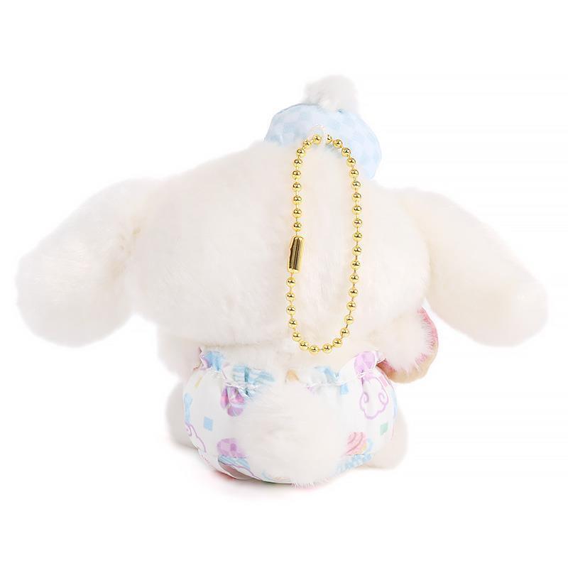シナモロール マスコットホルダー 和みパステル サンリオ sanrio