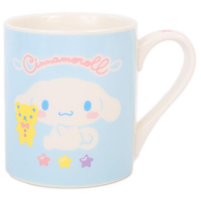 シナモロール マグカップ 2ml シンプル 可愛い サンリオ Sanrio キャラクター 可愛い食器特集 Cn01 キャラクターズショップ キラキラ 通販 Yahoo ショッピング