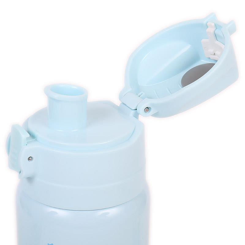 シナモロール 2WAYステンレスボトル 水筒 保温 保冷 670ml 620ml 真空2