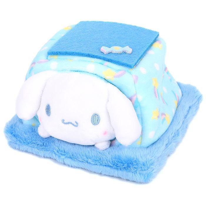 サンリオ　シナモン　マスコット　こたつ シナモロール マスコット こたつマスコット SNS映え インスタ映え