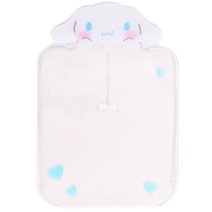 シナモロール アクリルキーホルダーカバー 3枚入り サンリオ ときめき推し事グッズ Cn01 キャラクターズショップ キラキラ 通販 Yahoo ショッピング