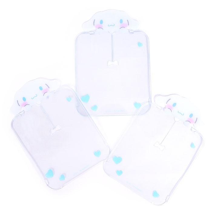 シナモロール アクリルキーホルダーカバー 3枚入り サンリオ ときめき推し事グッズ Cn01 キャラクターズショップ キラキラ 通販 Yahoo ショッピング