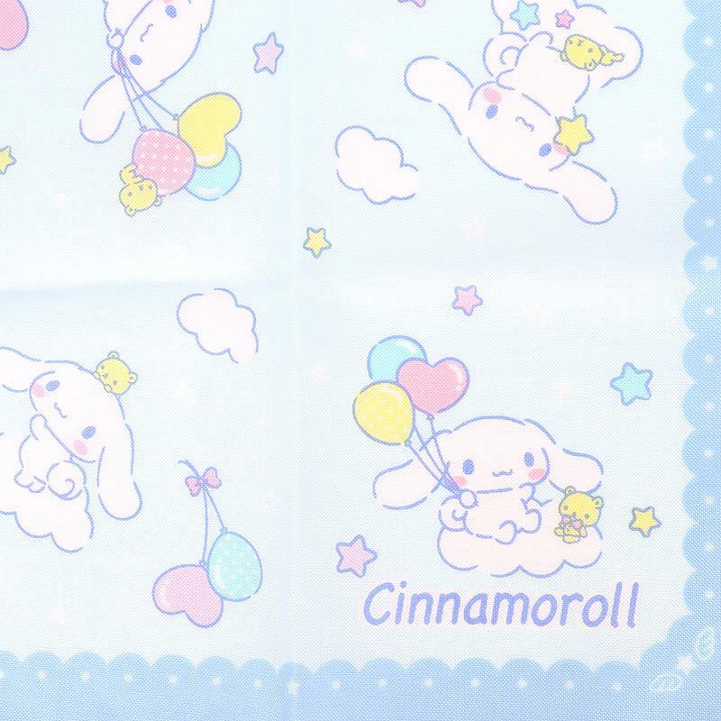シナモロール ハンカチ 日本製 子ども キッズ 女の子 サンリオ sanrio