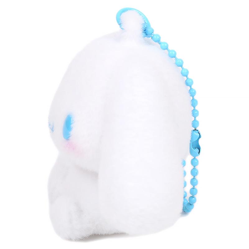 シナモロール フロッキーマスコットホルダー サンリオ sanrio