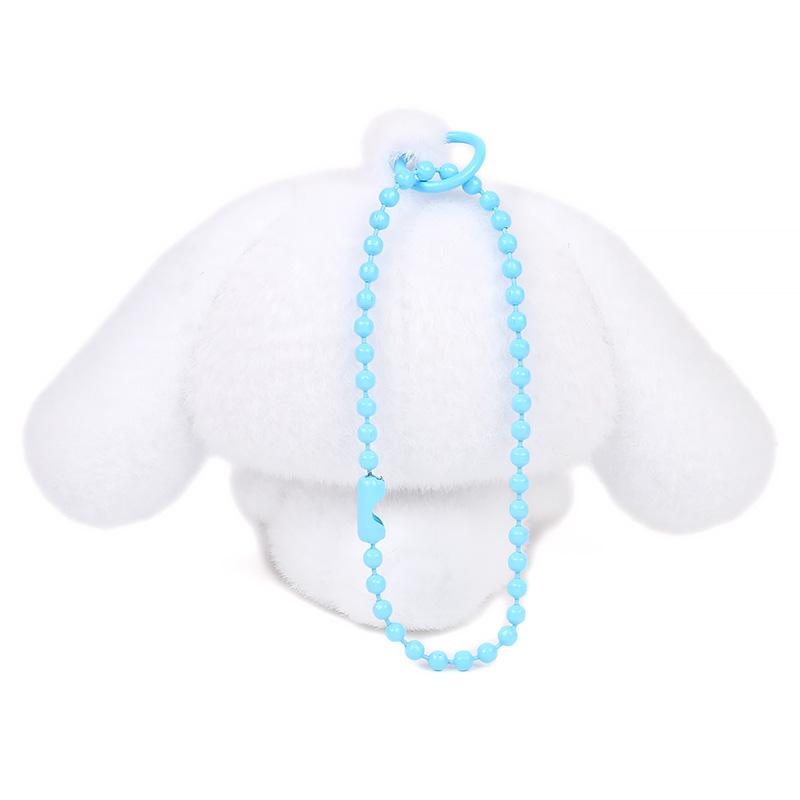 シナモロール フロッキーマスコットホルダー サンリオ sanrio