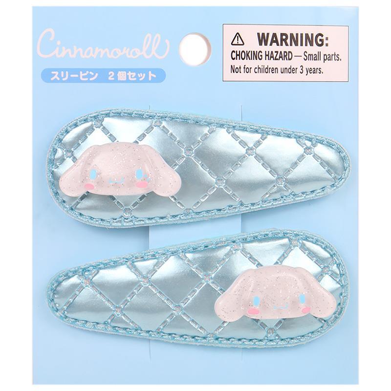 シナモロール  色々セット シナモロール クローバーむにゅぐるみマスコットセット シナモン