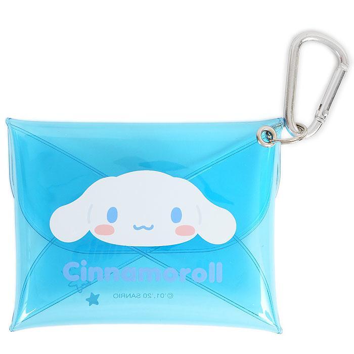 シナモロール クリア小物ケース ミニクリアケース ビニールケース サンリオ Sanrio キャラクター ファッションバッグ バッグ小物特集 Cn01 キャラクターズショップ キラキラ 通販 Yahoo ショッピング