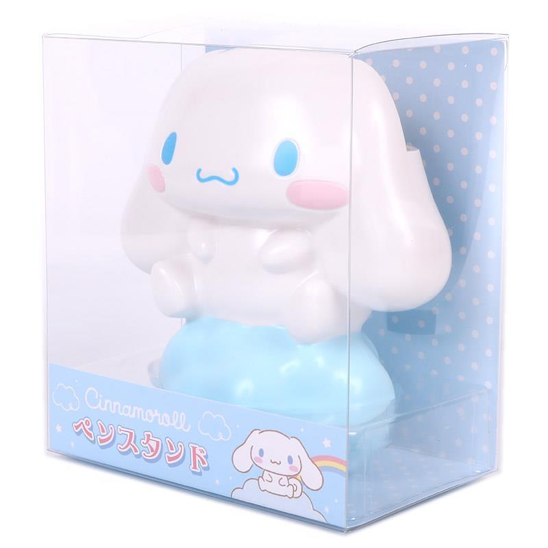 シナモロール キャラクター形ペンスタンド ペン立て 可愛い インテリア