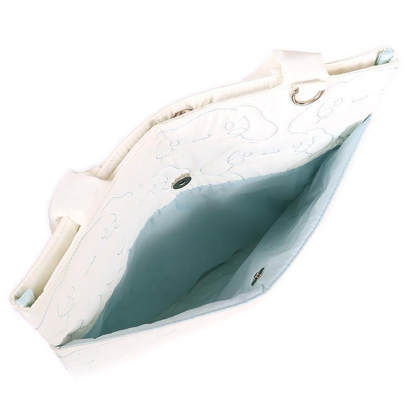 シナモロールコレクション　A4トートバッグ SAMANTHAVEGA｜【シナモロールコレクション】A4トートバッグ | Rakuten