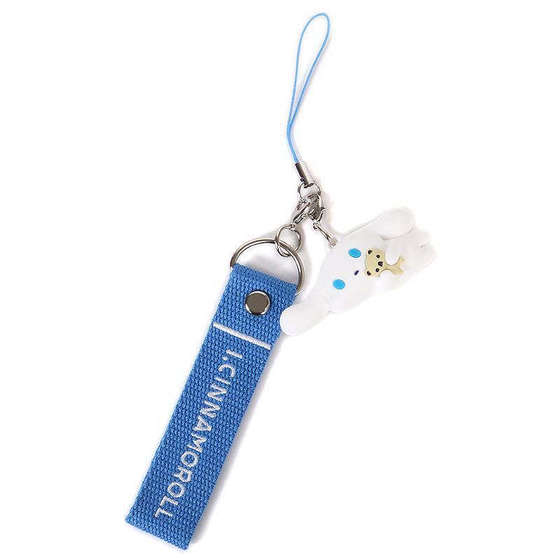 シナモロール ストラップ I.CINNAMOROLL（アイシナモロール） 自分の