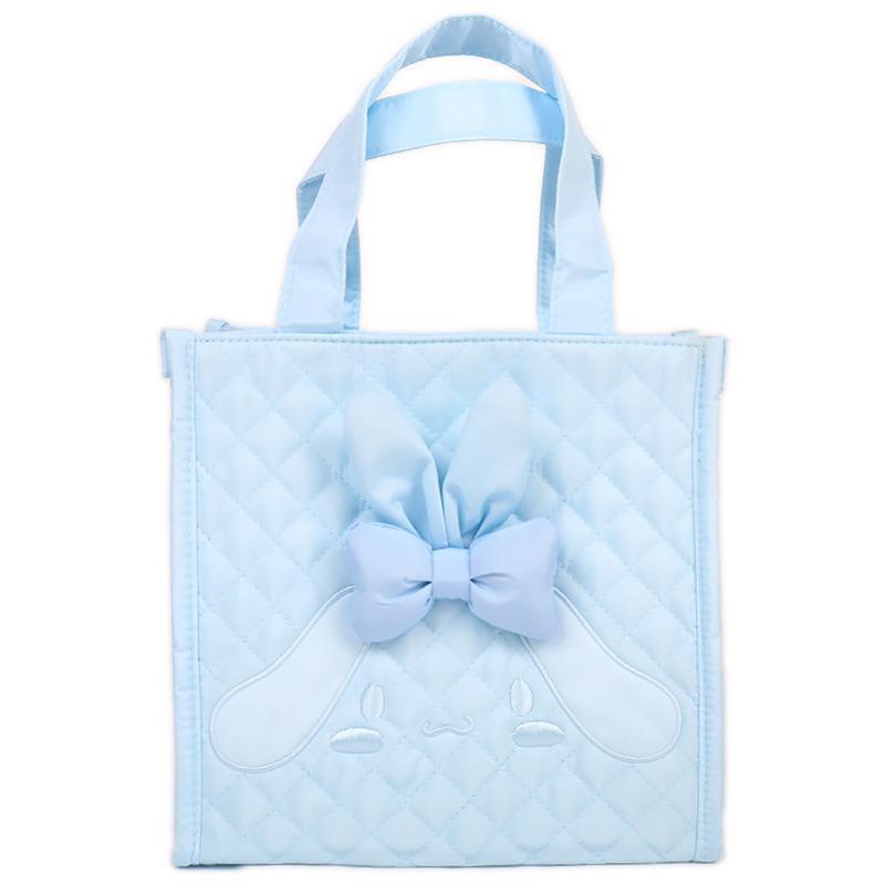 シナモロール 手さげバッグ 手提げバッグ ハンドバッグ ミニトート