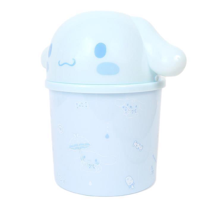 キキララ 2016年 限定 ダストボックス ゴミ箱 ユニコーン ゾウさんクマ