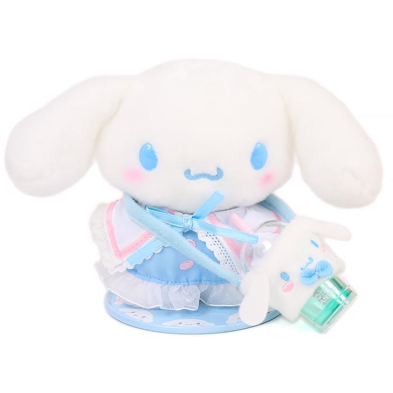 シナモロール スターターぬいどりドールセット ぴたっとふれんず